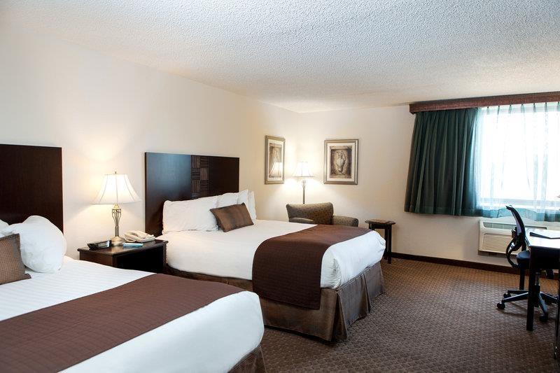 Seville Plaza Hotel, Trademark Collection By Wyndham 3* Kansas City