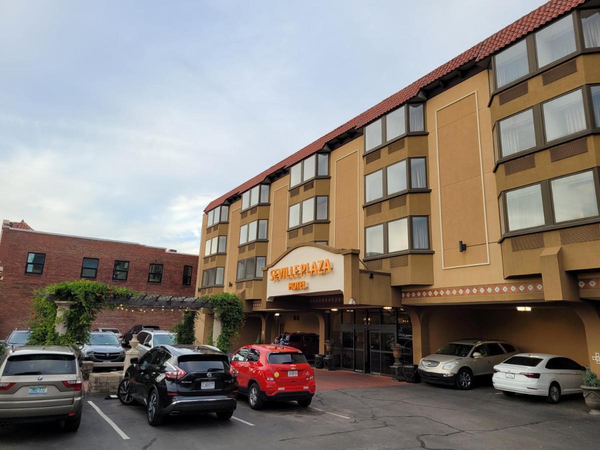 Hotel Seville Plaza Hotel, Trademark Collection By Wyndham